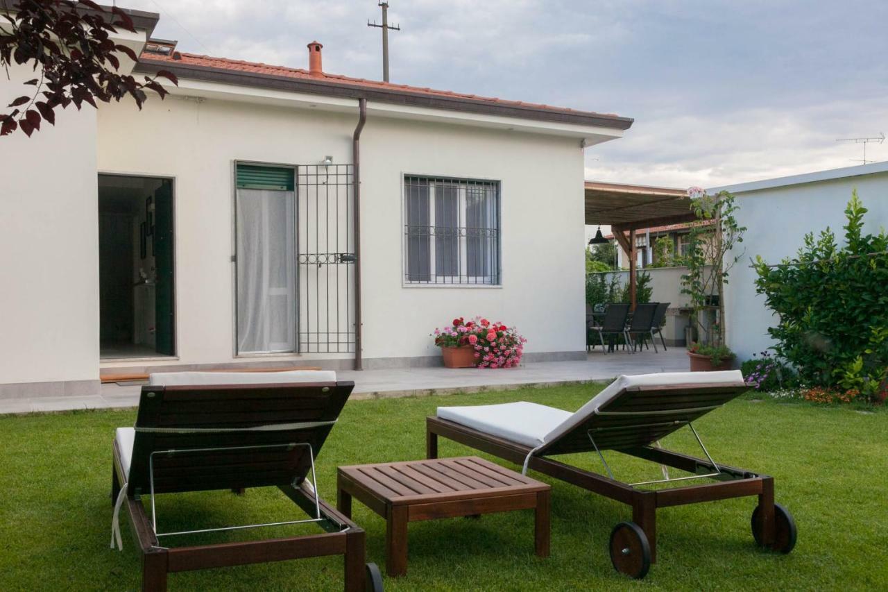 Macchia Home Marina Di Carrara Bagian luar foto