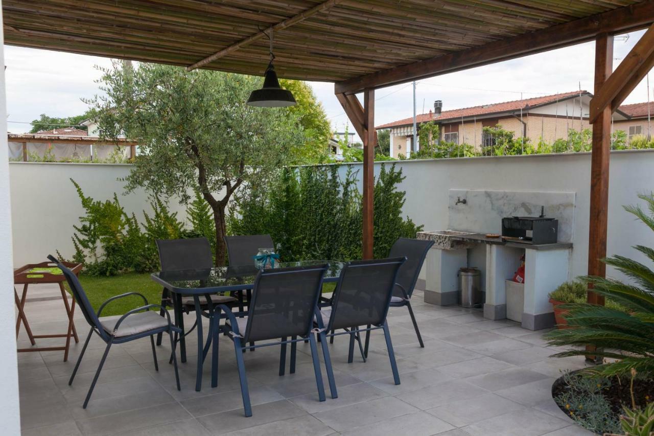 Macchia Home Marina Di Carrara Bagian luar foto